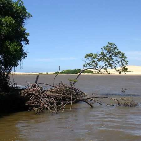 Pousada Barra Do Мундау Екстер'єр фото