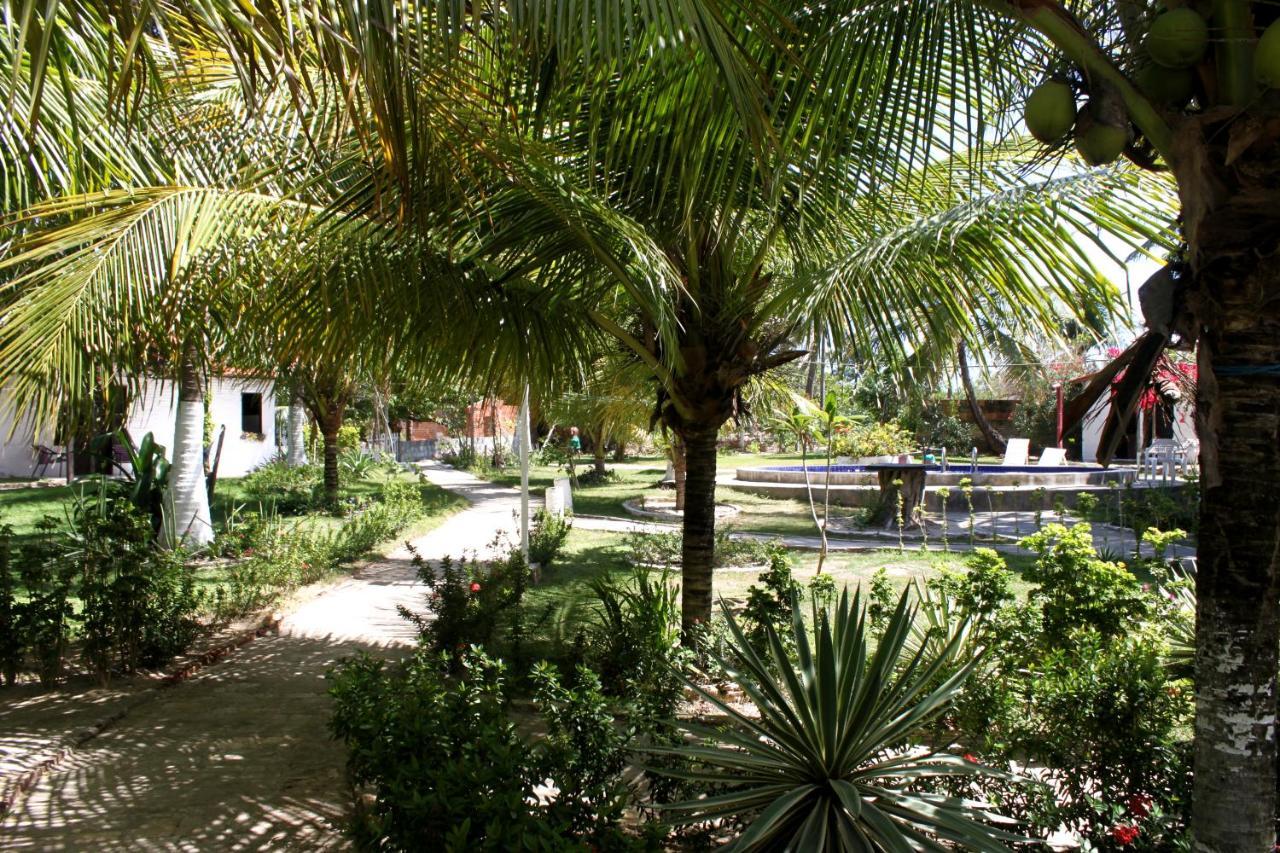 Pousada Barra Do Мундау Екстер'єр фото