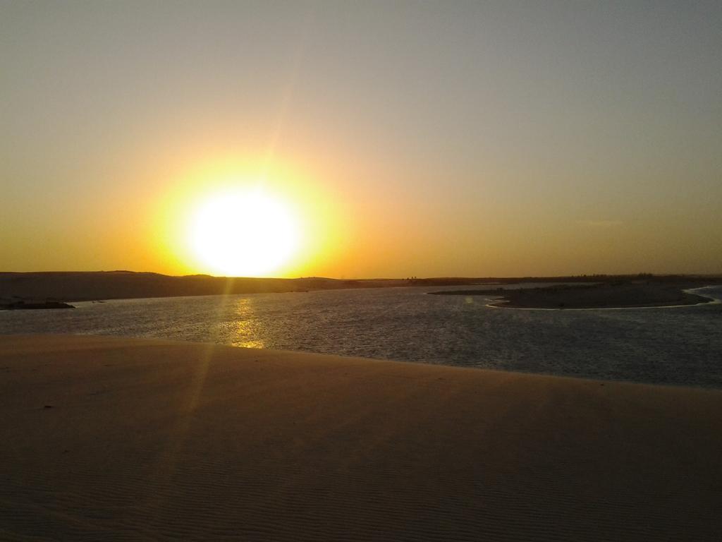 Pousada Barra Do Мундау Екстер'єр фото