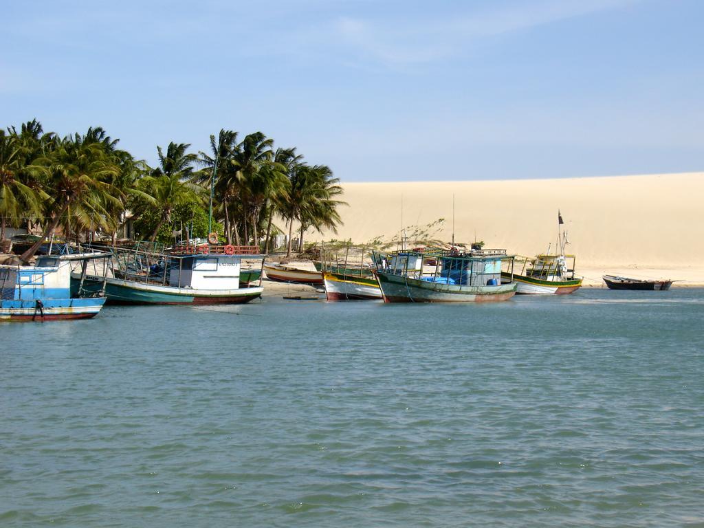 Pousada Barra Do Мундау Екстер'єр фото