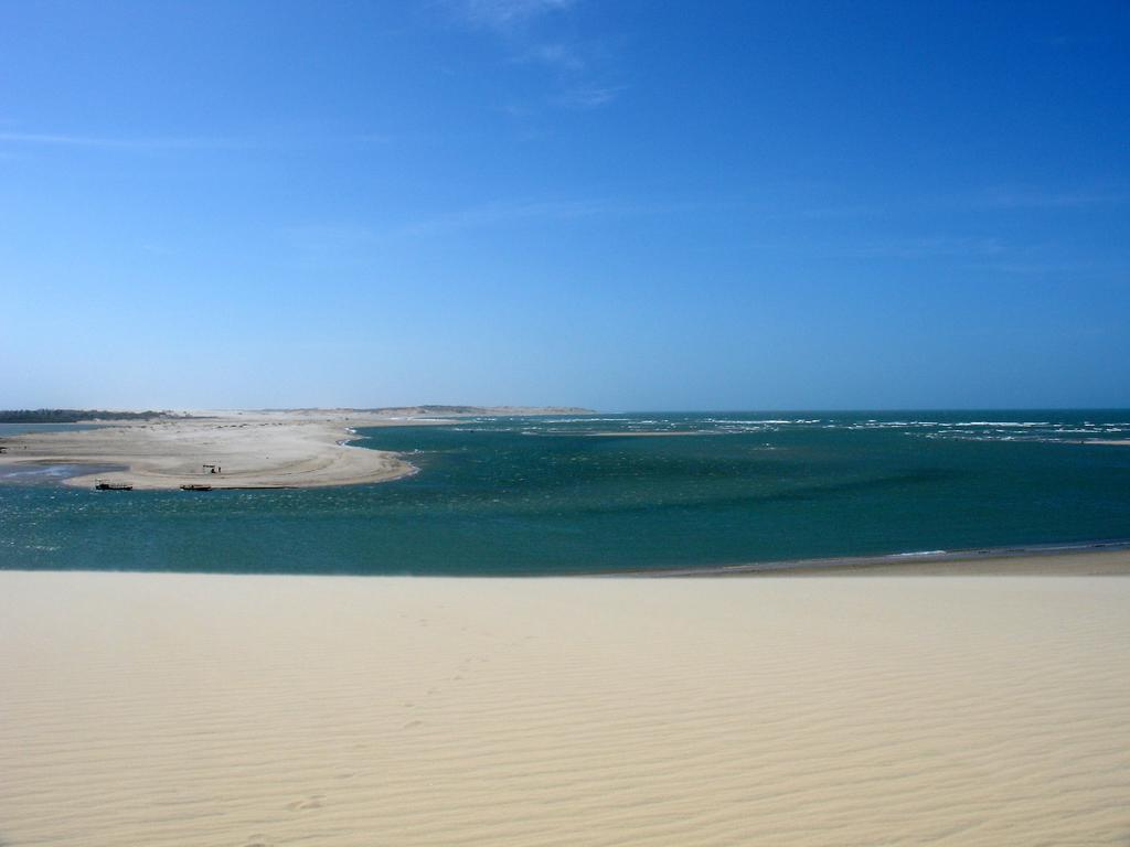 Pousada Barra Do Мундау Екстер'єр фото