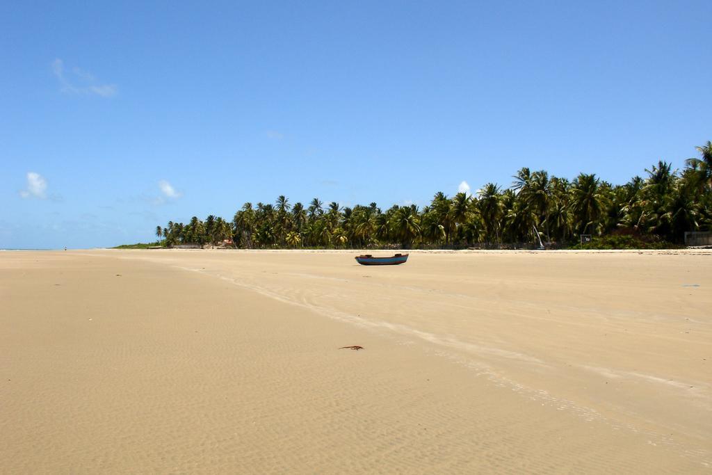Pousada Barra Do Мундау Екстер'єр фото