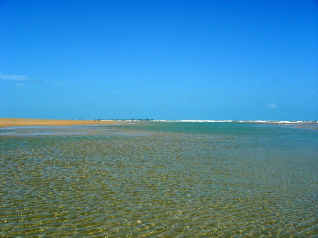 Pousada Barra Do Мундау Екстер'єр фото