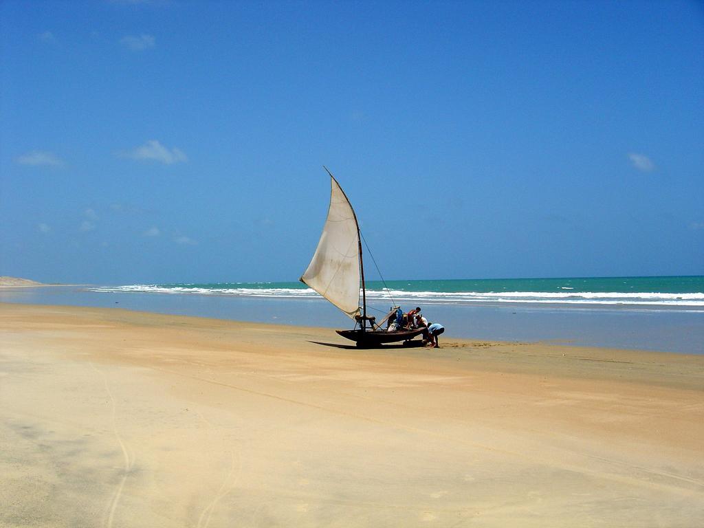 Pousada Barra Do Мундау Екстер'єр фото