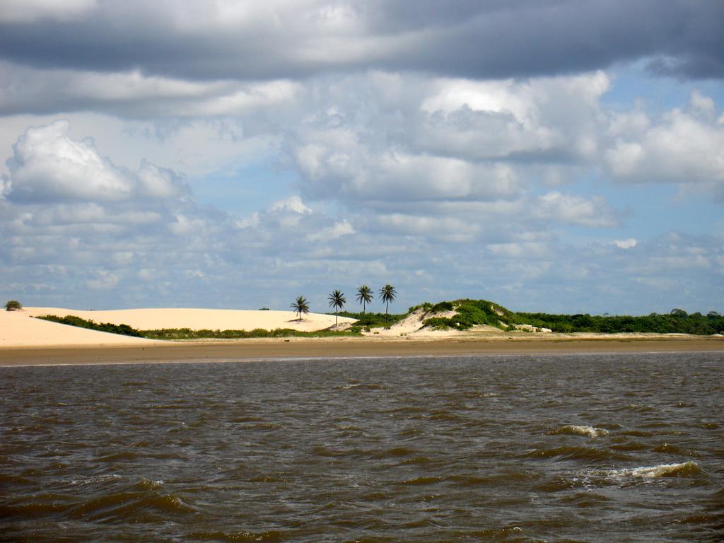 Pousada Barra Do Мундау Екстер'єр фото