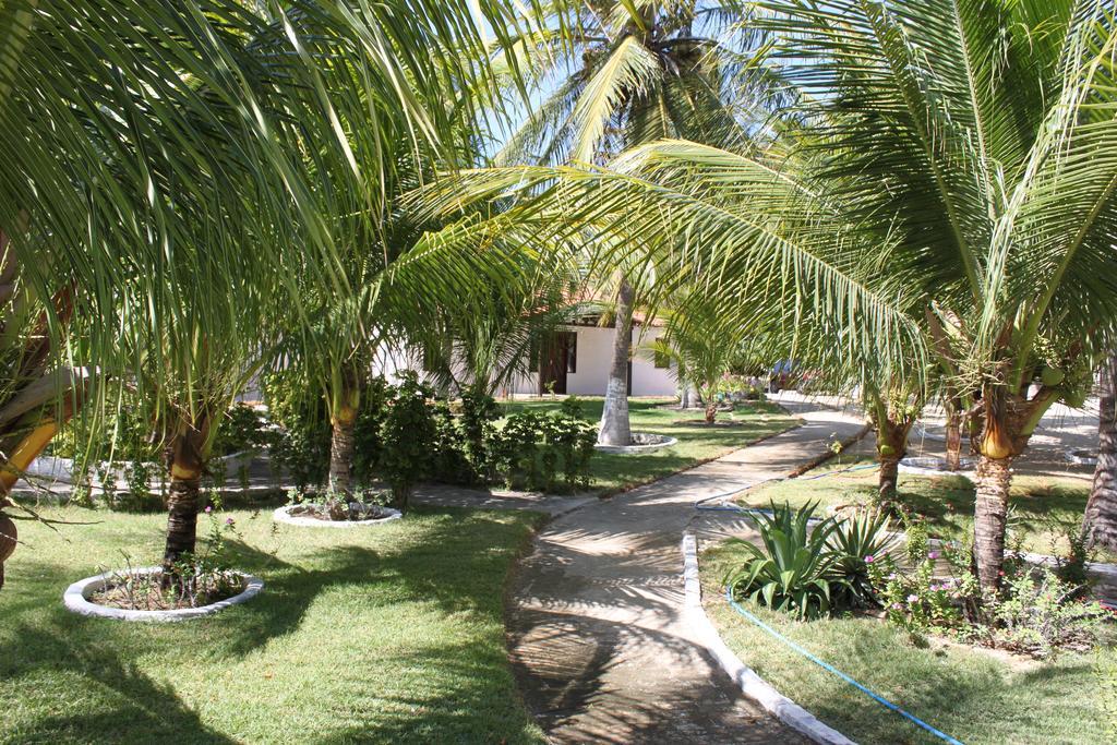 Pousada Barra Do Мундау Екстер'єр фото