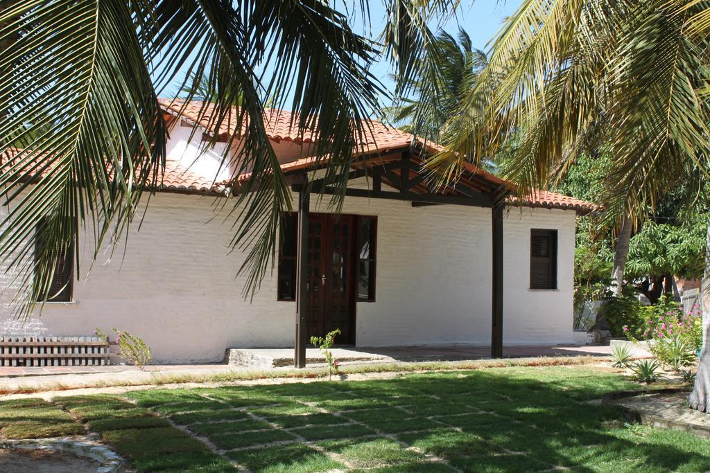 Pousada Barra Do Мундау Екстер'єр фото