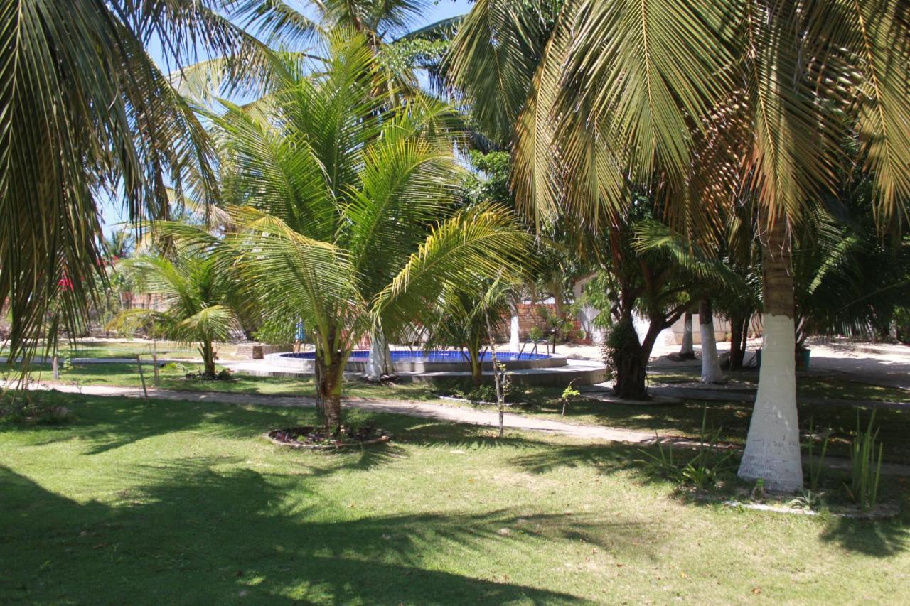 Pousada Barra Do Мундау Екстер'єр фото