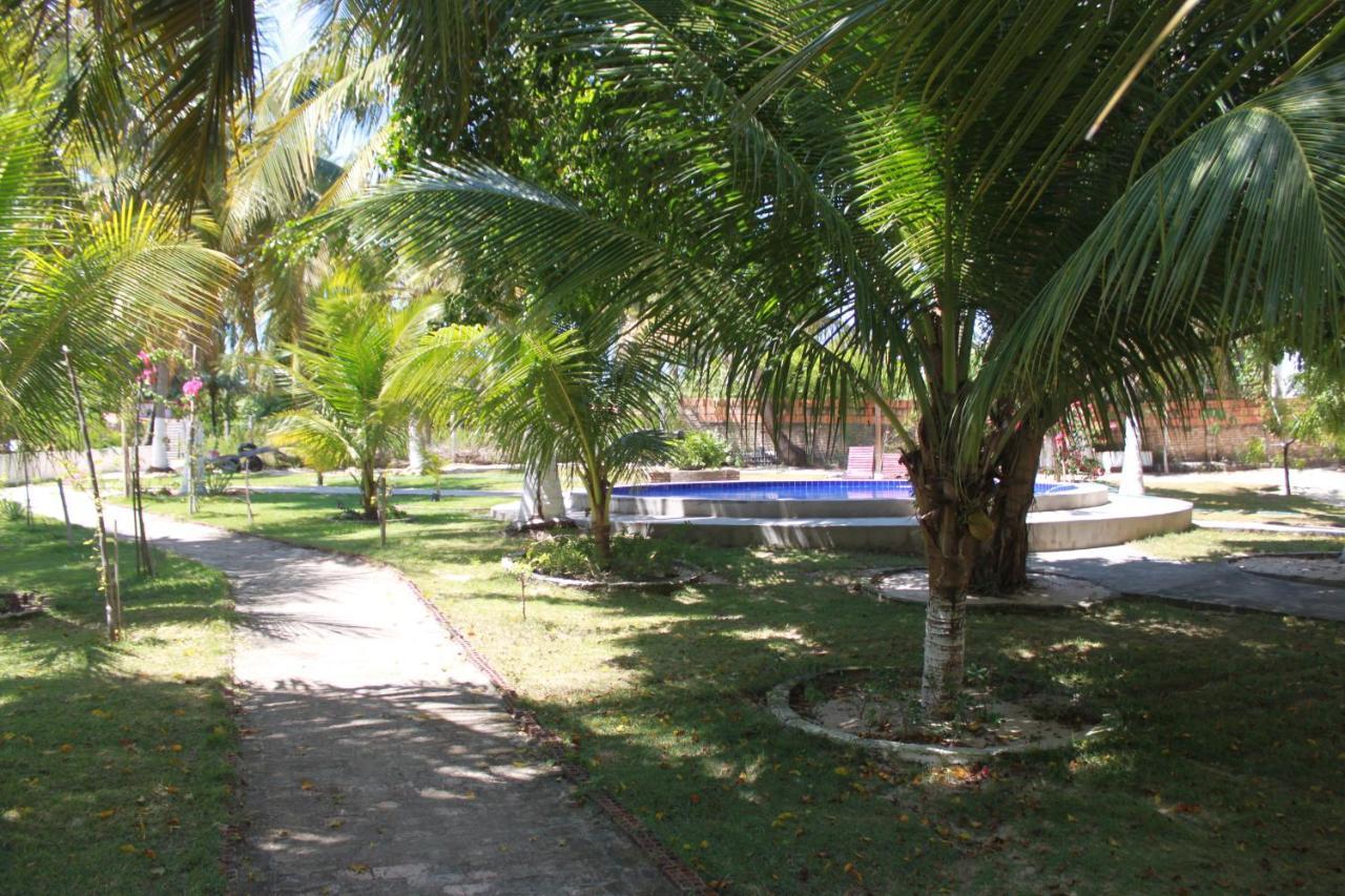 Pousada Barra Do Мундау Екстер'єр фото